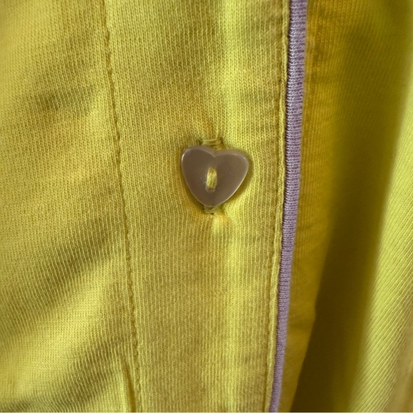 Elby Sunny Lime Pajama Set - Picture 4 of 7